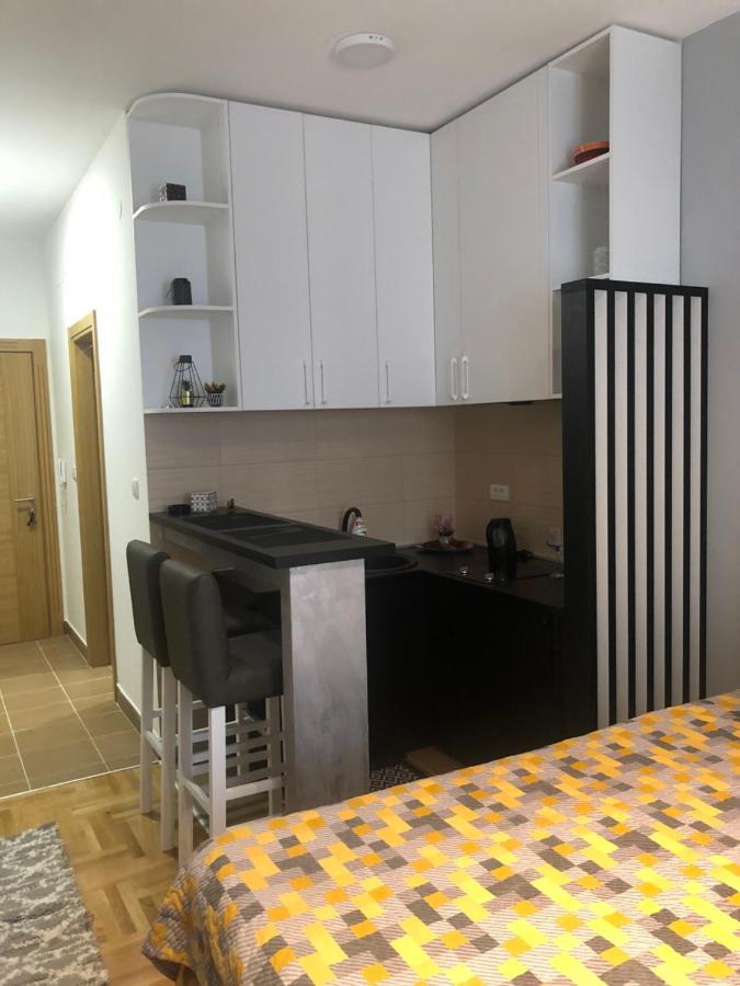 Apartamento Matea Tivat Exterior foto