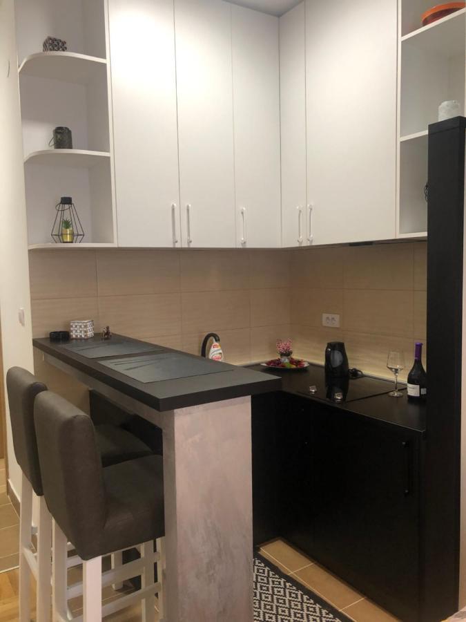 Apartamento Matea Tivat Exterior foto