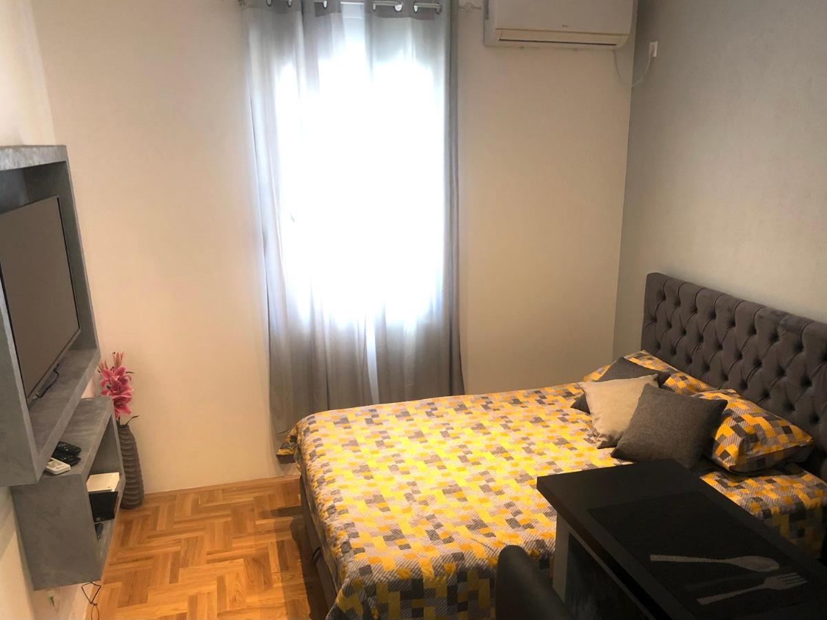 Apartamento Matea Tivat Exterior foto